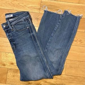 Good American jeans Sz 00/24